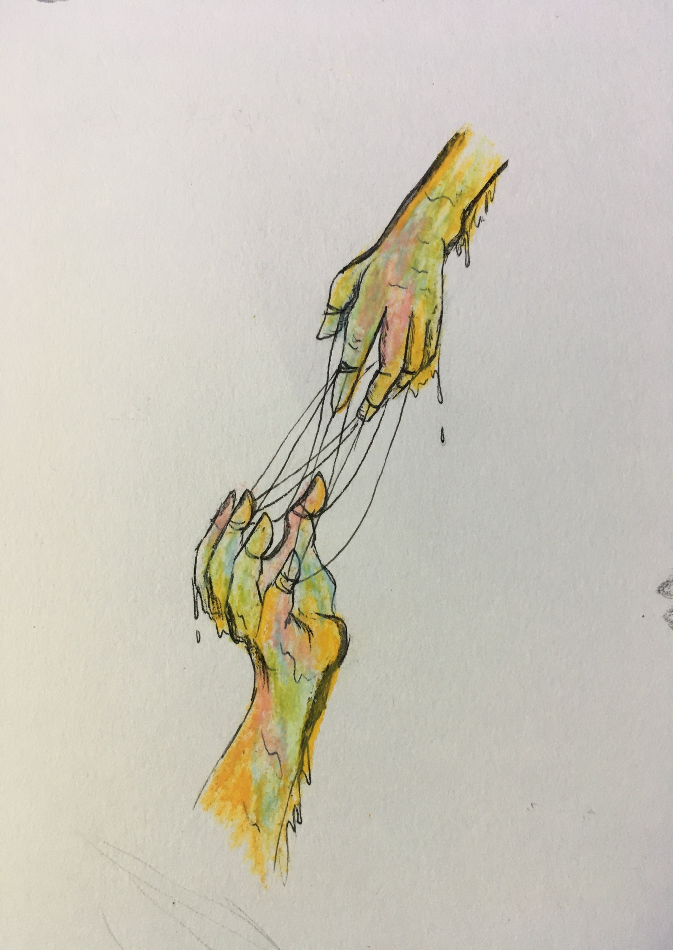 illustration Janis